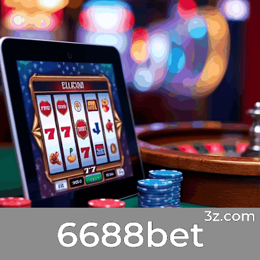 6688bet Verde: Exemplo Sustentável de Jogo Responsável