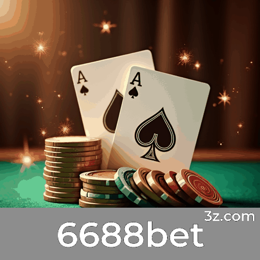 6688bet: Seu Cassino Online Confiável e Seguro