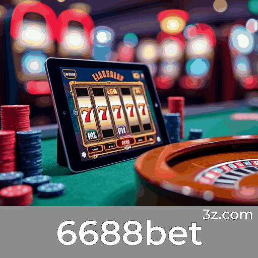 6688bet: Seu Cassino Online Confiável e Seguro